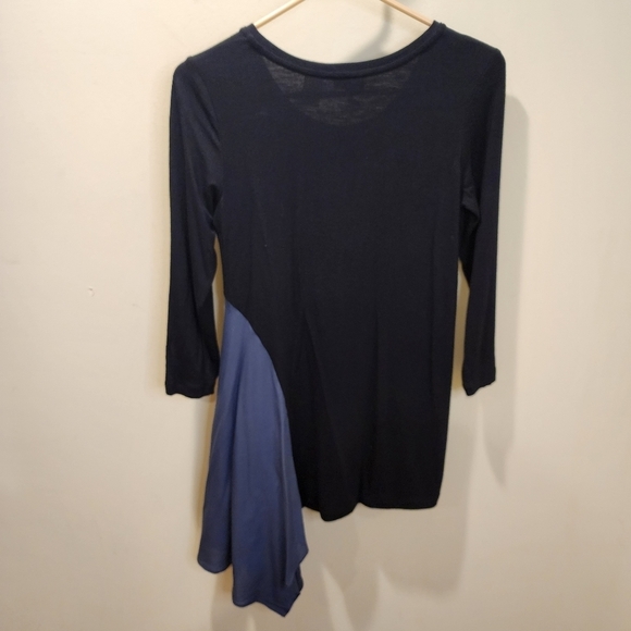 LOGO By Lory Goldstein high low top size XS - Picture 7 of 9